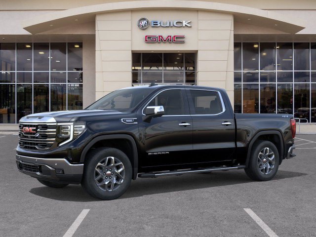 New 2026 GMC Sierra 1500 SLT Truck