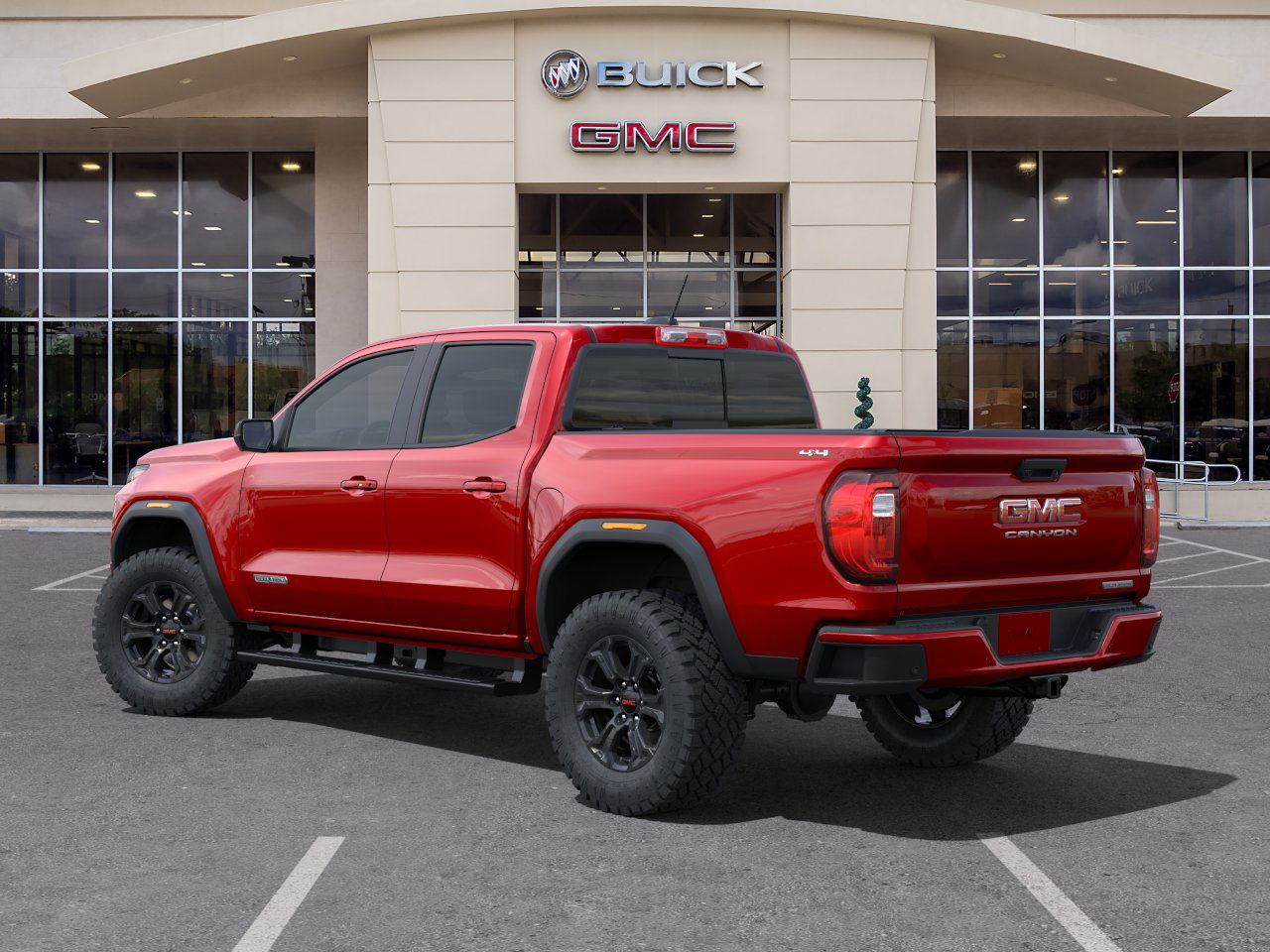 2025 Gmc Canyon Elevation photo 3