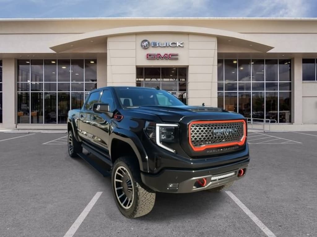 New 2026 GMC Sierra 1500 AT4 Truck