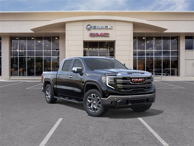 2026 GMC Sierra 1500 SLT's photo
