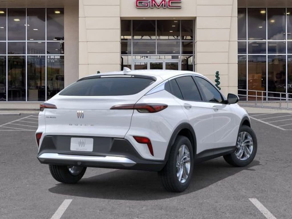 New 2026 Buick Envista Preferred SUV