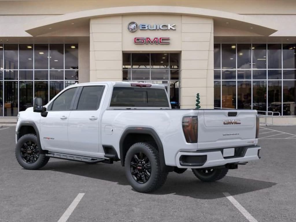New 2026 GMC Sierra 2500 HD AT4 Truck