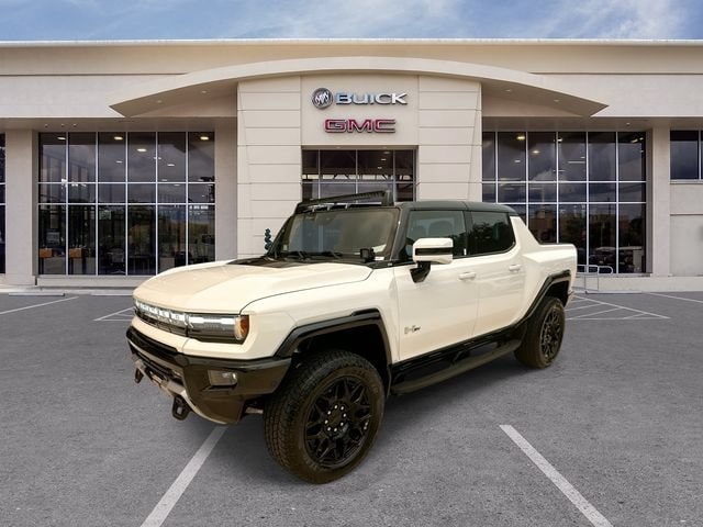 2025 GMC Hummer EV 2X's photo