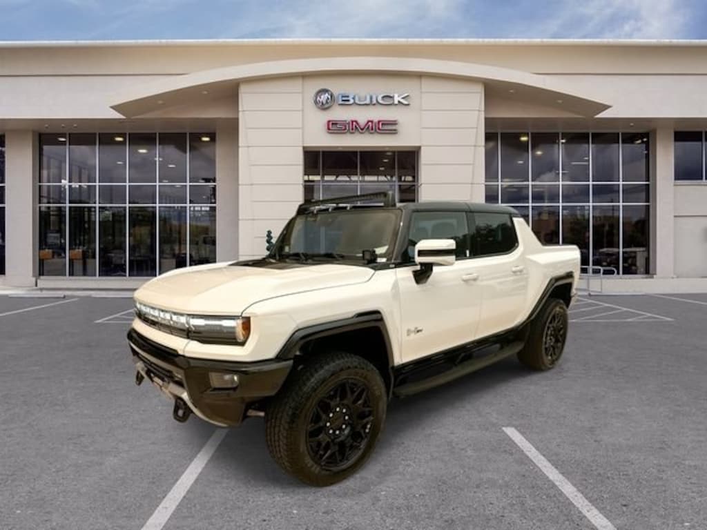 Used 2025 GMC HUMMER EV Pickup 2X Truck