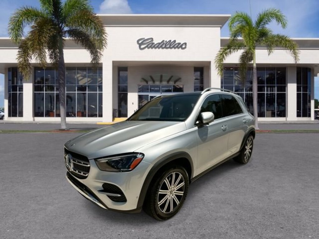Used 2024 Mercedes-Benz GLE 350 4matic SUV