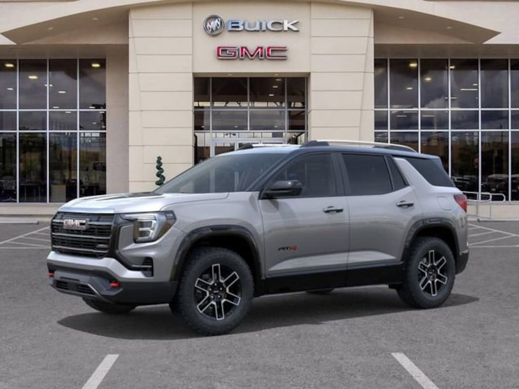 New 2026 GMC Terrain AT4 SUV