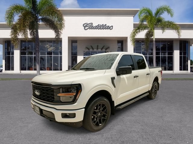 2024 Ford F-150 STX - Photo 6
