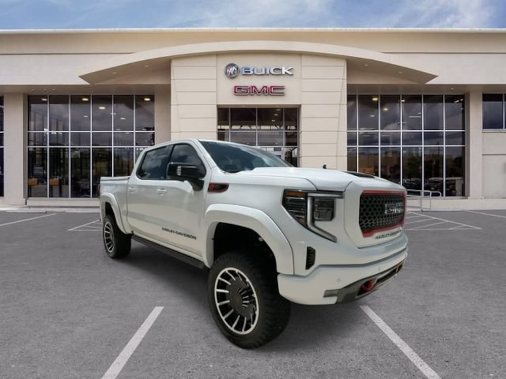 New 2026 GMC Sierra 1500 AT4 Truck