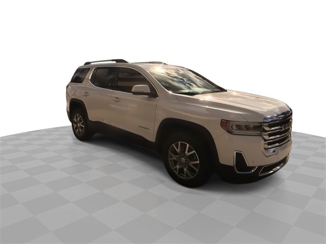 2021 Gmc Acadia SLT photo 2