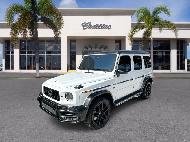 2021 Mercedes-Benz G-Class