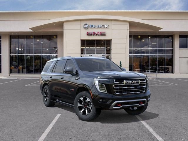 2026 GMC Yukon SUV 