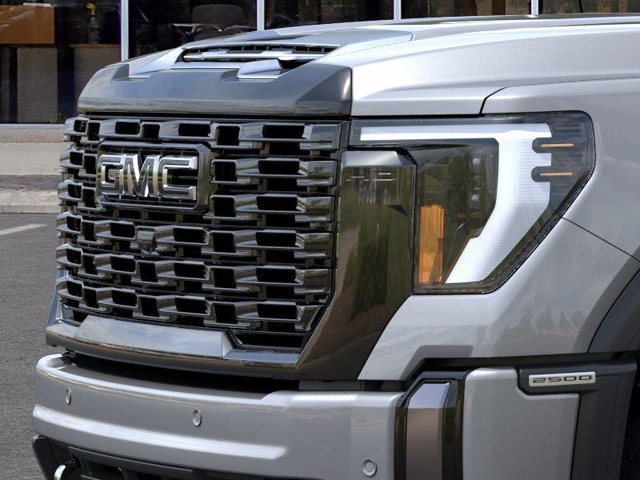 2026 GMC Sierra 2500HD Denali Ultimate - Photo 13