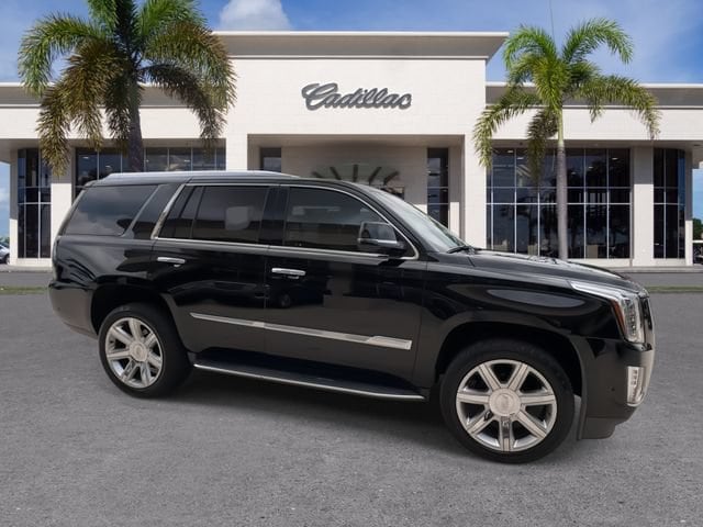 2020 Cadillac Escalade Premium Luxury - Photo 17