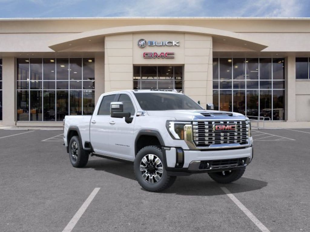 New 2026 GMC Sierra 2500 HD Denali Truck