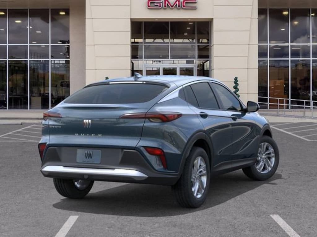 New 2026 Buick Envista Preferred SUV