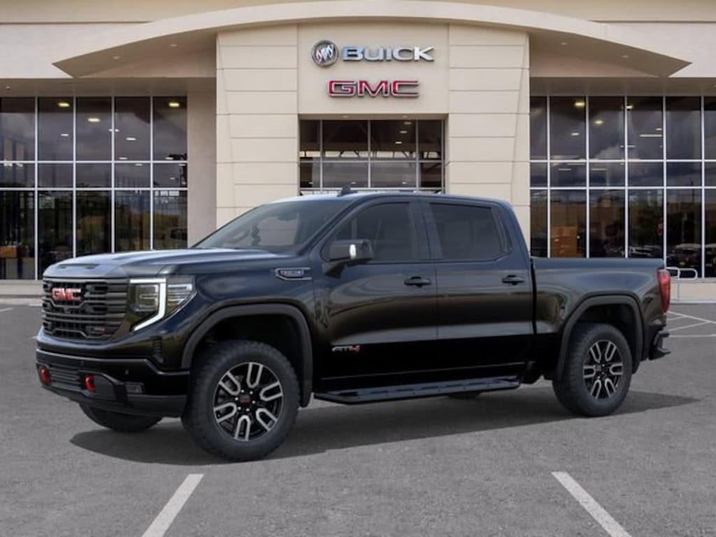 New 2026 GMC Sierra 1500 AT4 Truck