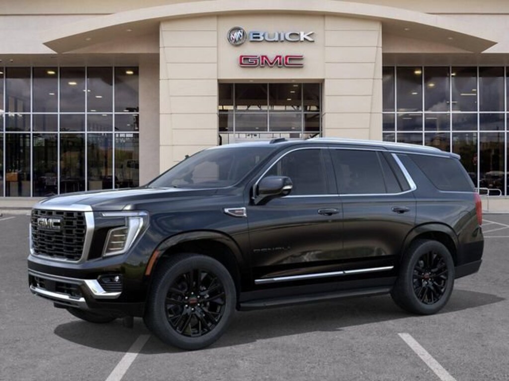 New 2026 GMC Yukon Denali SUV
