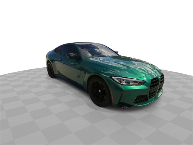 2024 Bmw M4 Competition xDrive photo 3