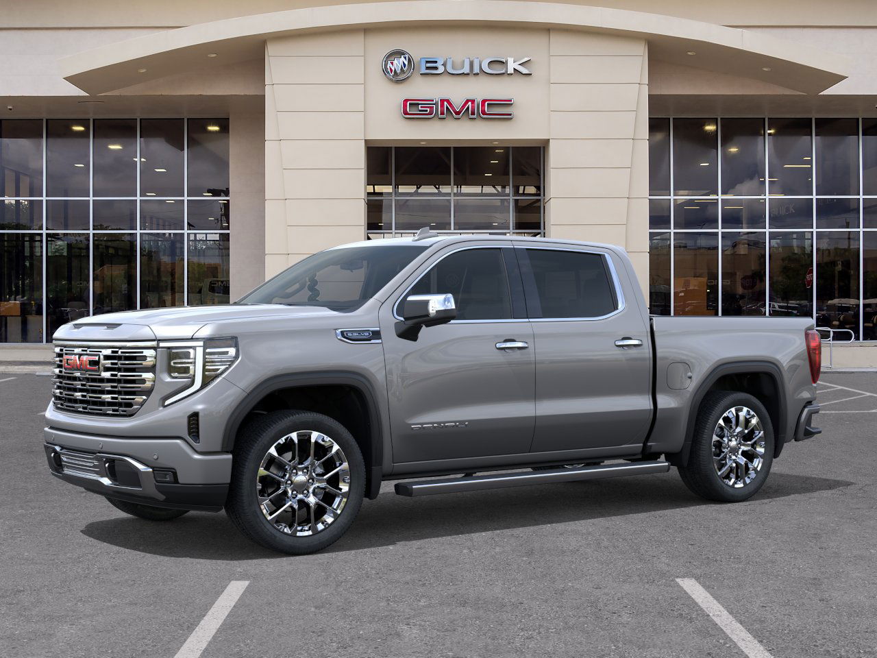 2025 Gmc Sierra 1500 Denali photo 2