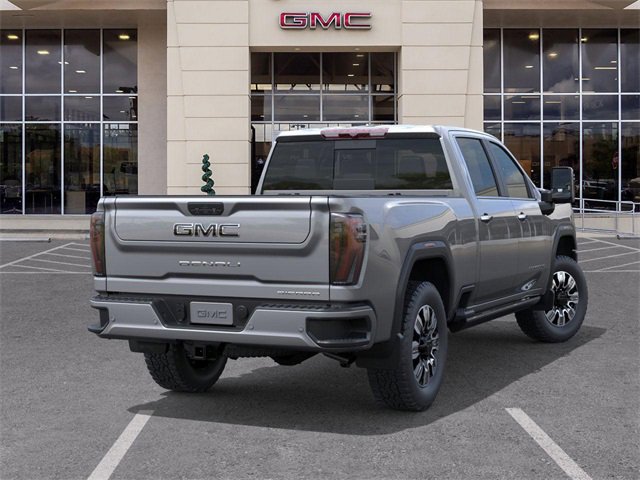 2026 Gmc Sierra 2500 HD Denali photo 4