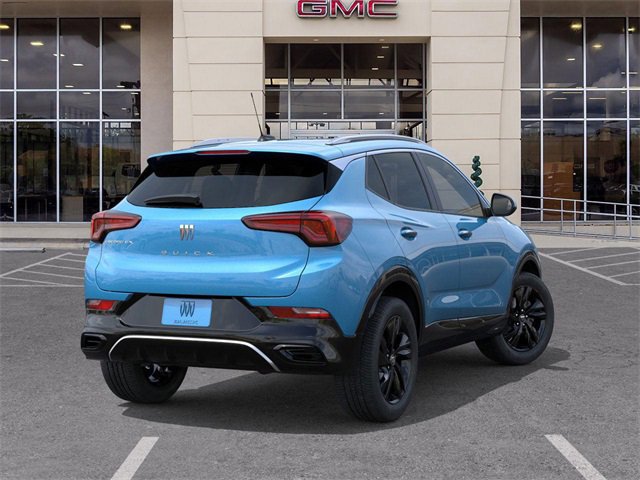 2026 Buick Encore GX Sport Touring photo 2