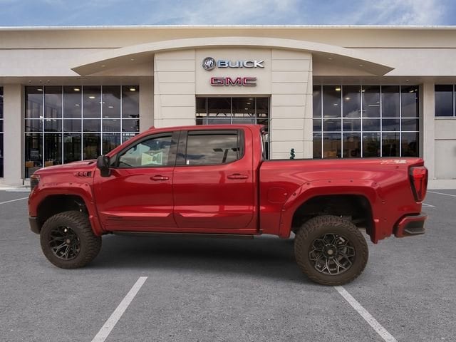 2025 GMC Sierra 1500 AT4 - Photo 8