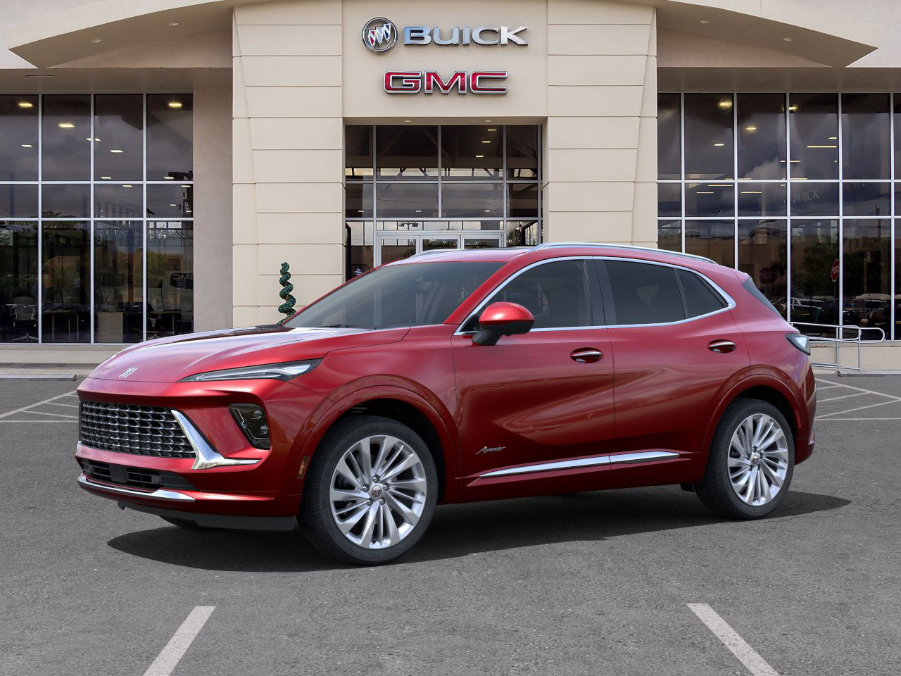 2025 Buick Envision Avenir photo 2