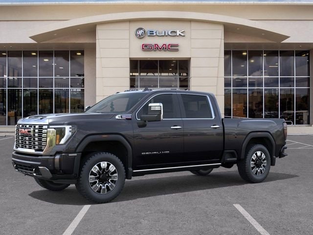 2026 GMC Sierra 2500HD Denali - Photo 2