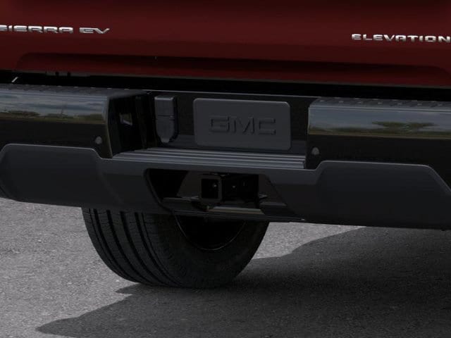 2026 GMC Sierra EV Elevation - Photo 14