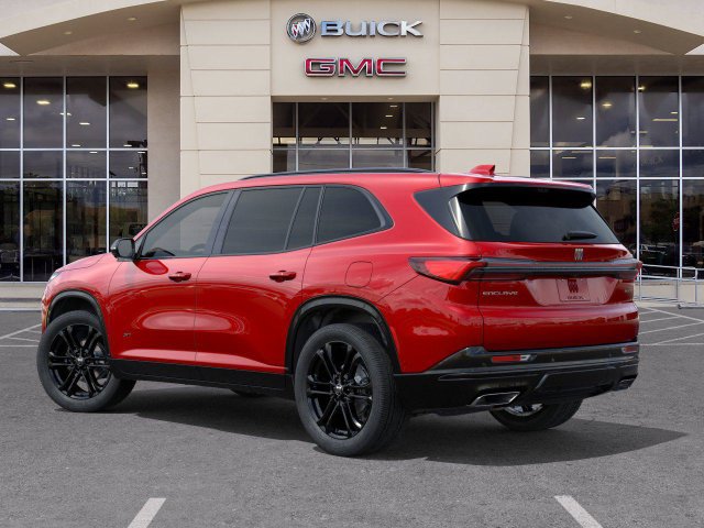 New 2026 Buick Enclave Sport Touring SUV