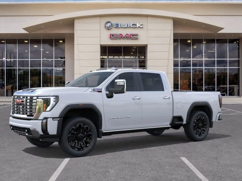 New 2026 GMC Sierra 2500 HD Denali Truck