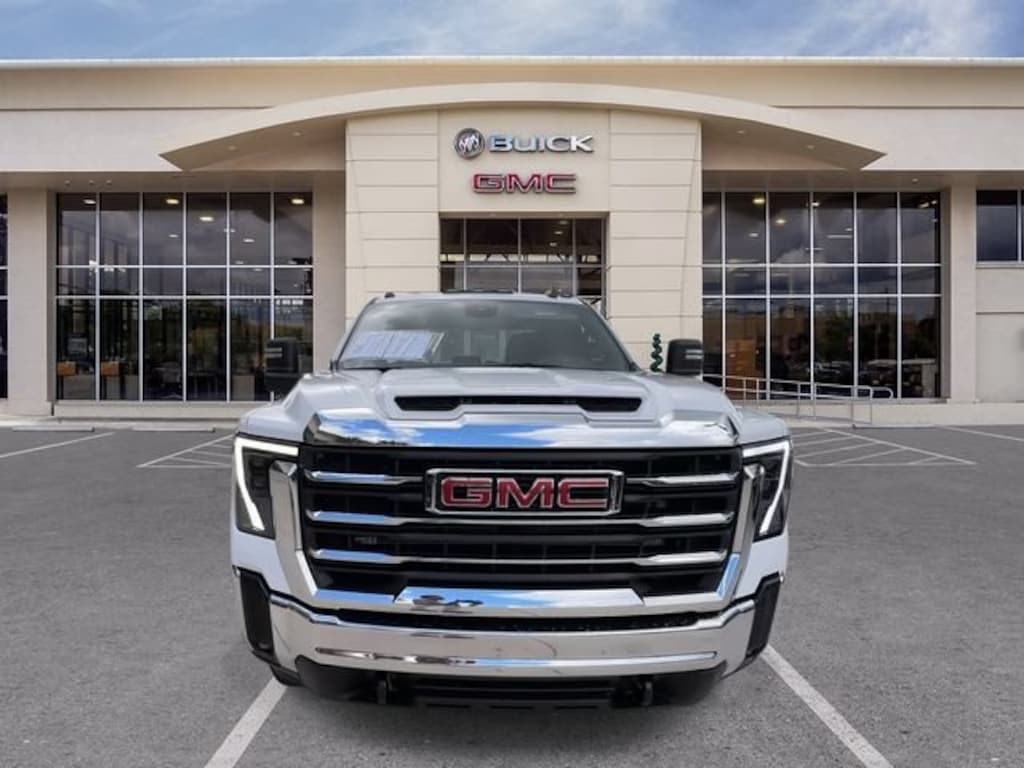 Used 2024 GMC Sierra 2500 HD SLE Truck