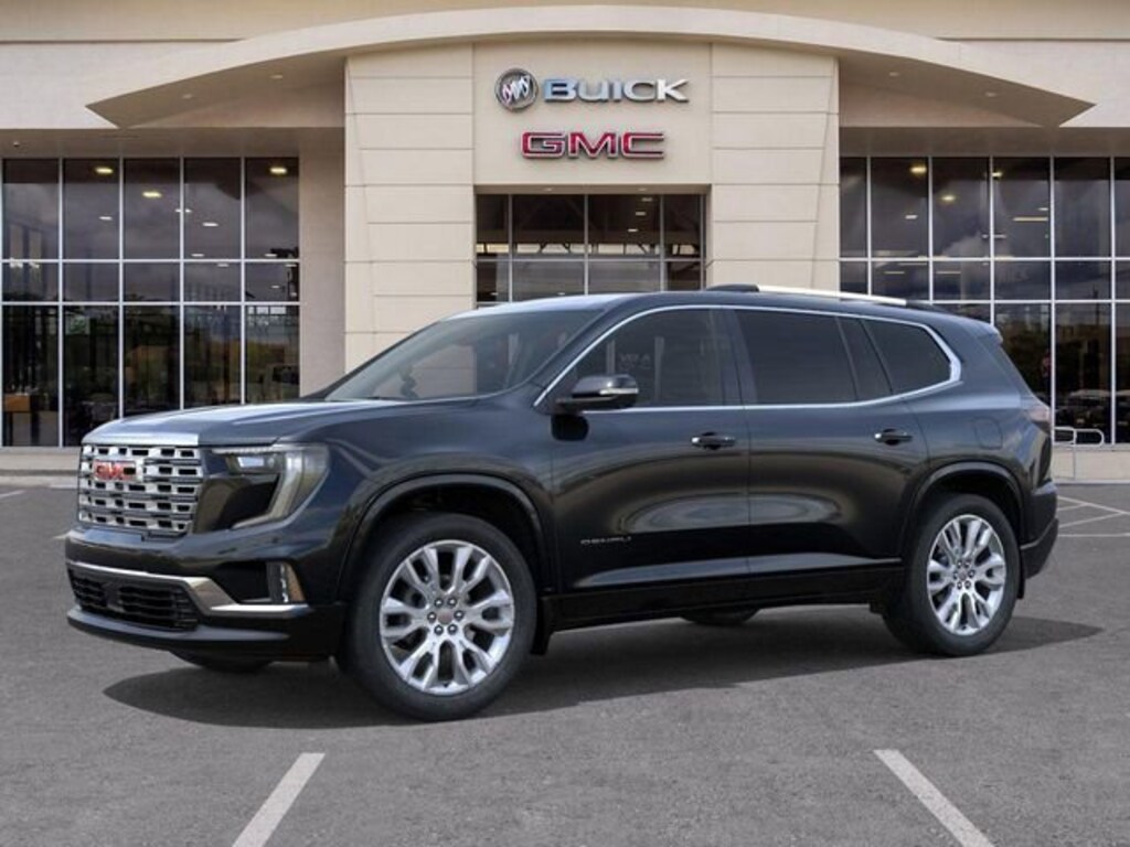 New 2026 GMC Acadia Denali SUV
