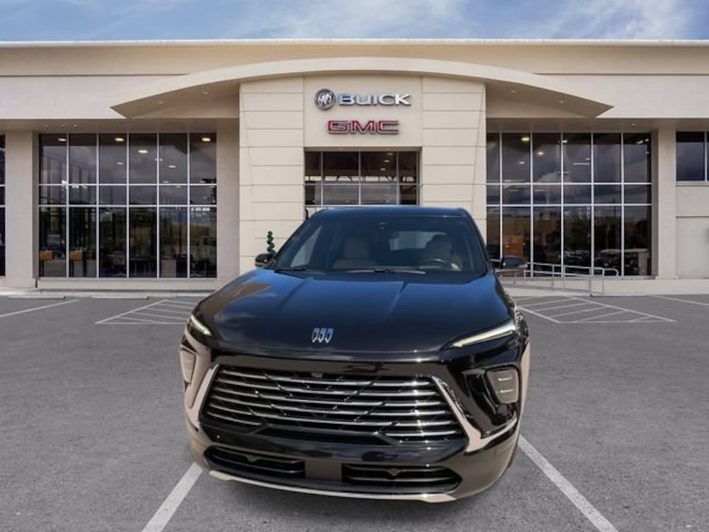 Used 2026 Buick Enclave Preferred SUV