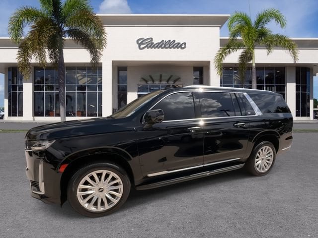 2023 Cadillac Escalade ESV Luxury - Photo 7