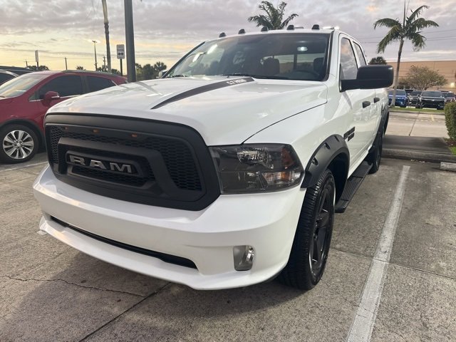 2018 Ram 1500 Express photo 2
