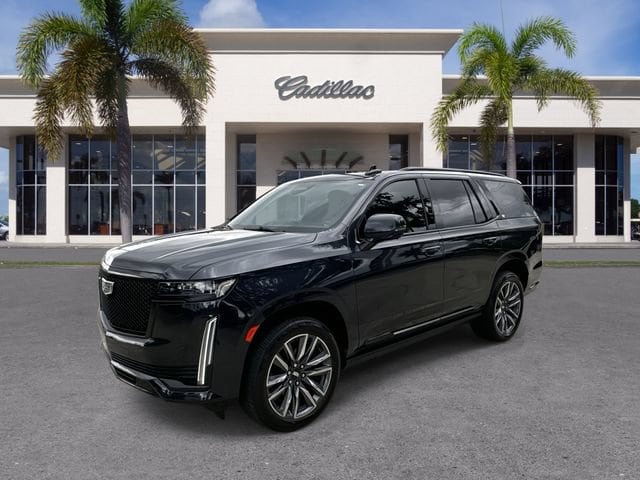 2022 Cadillac Escalade