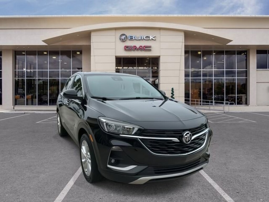 Certified 2023 Buick Encore GX Preferred SUV