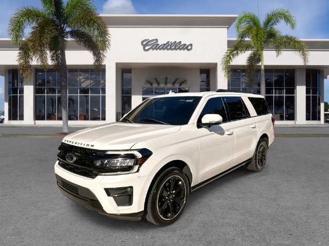 Used 2023 Ford Expedition Limited MAX SUV