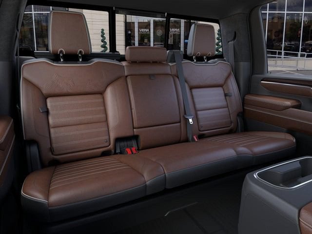 2026 GMC Sierra 3500HD Denali Ultimate - Photo 17