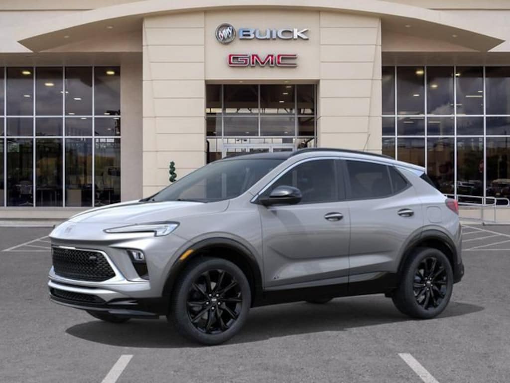 New 2026 Buick Encore GX Sport Touring SUV
