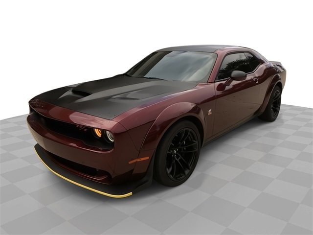 2023 Dodge Challenger R/T's photo