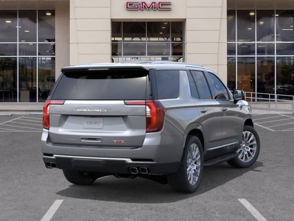 New 2026 GMC Yukon Denali SUV