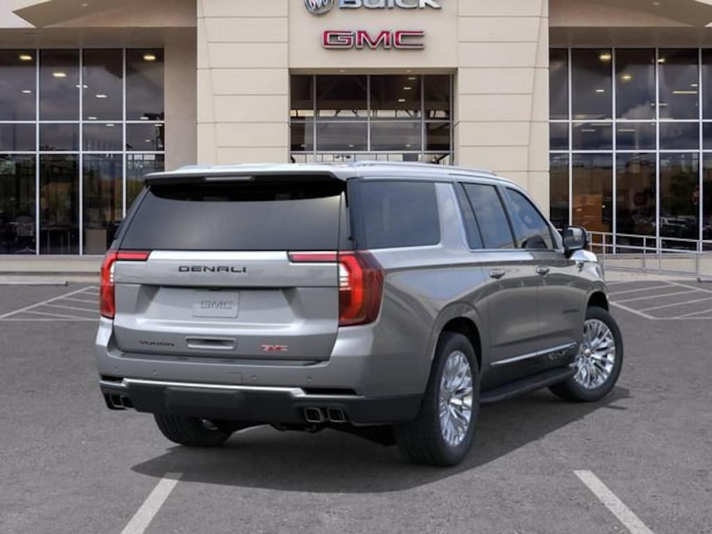 New 2026 GMC Yukon XL Denali SUV