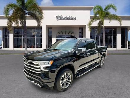 2023 Chevrolet Silverado 1500 High Country Truck
