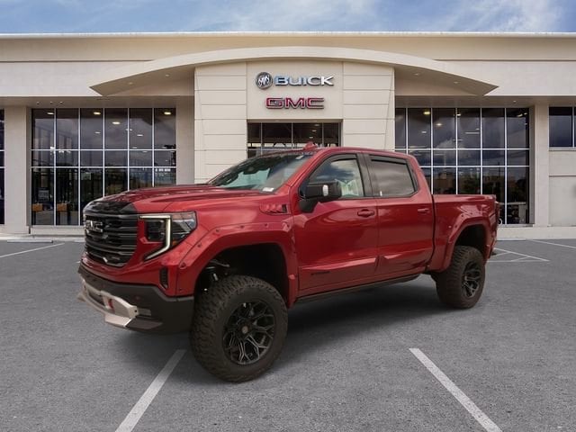 2025 GMC Sierra 1500 AT4 - Photo 6