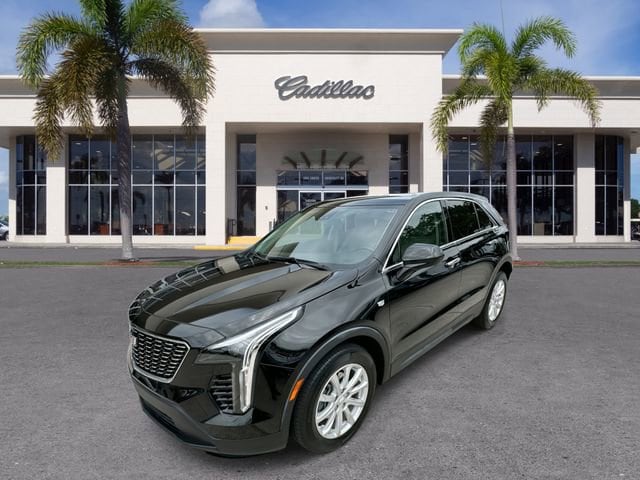 2022 CADILLAC XT4 SUV 