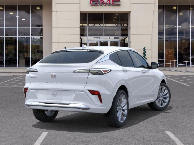 New 2026 Buick Envista Avenir SUV