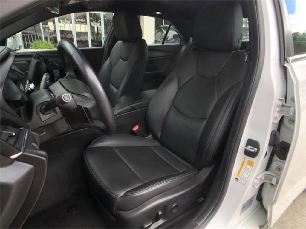 Used 2023 CADILLAC CT4 Luxury Car