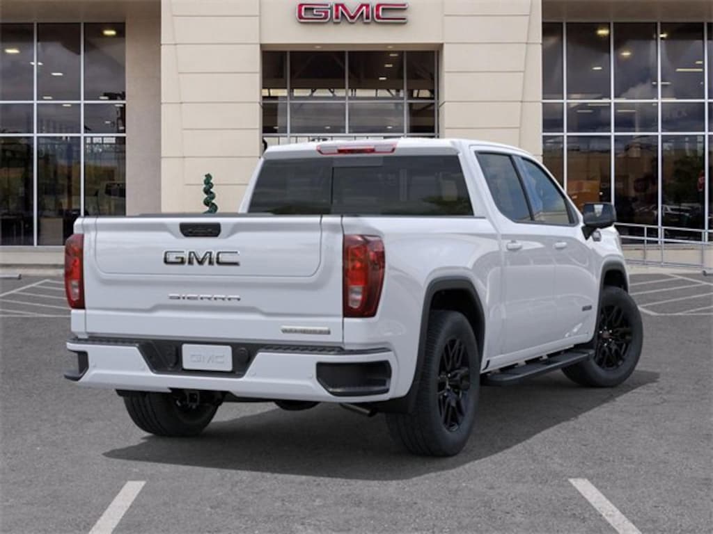 New 2026 GMC Sierra 1500 Elevation Truck